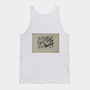 Bird Tank Top